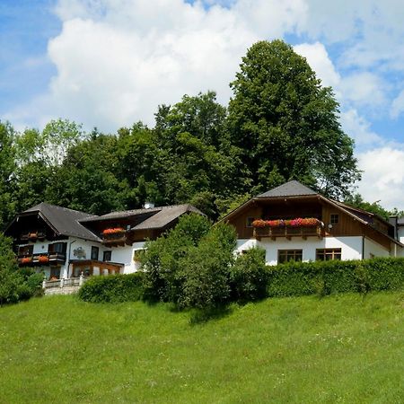 Gaestehaus Kasbichler Sankt Wolfgang im Salzkammergut Luaran gambar