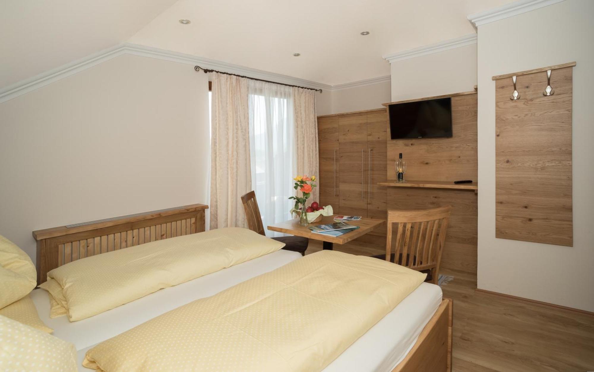 Gaestehaus Kasbichler Sankt Wolfgang im Salzkammergut Luaran gambar