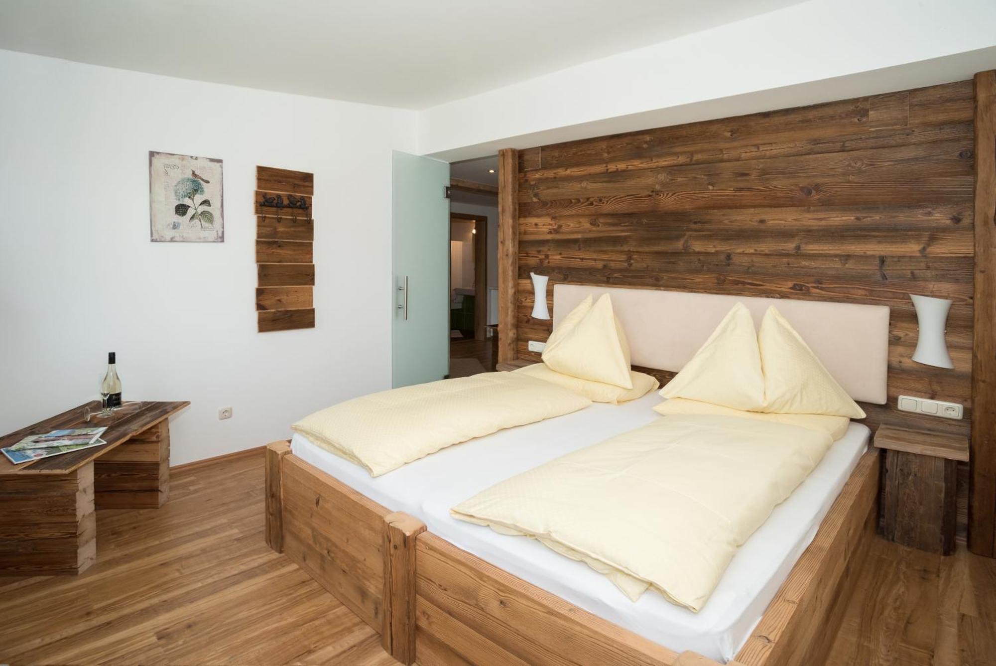 Gaestehaus Kasbichler Sankt Wolfgang im Salzkammergut Luaran gambar