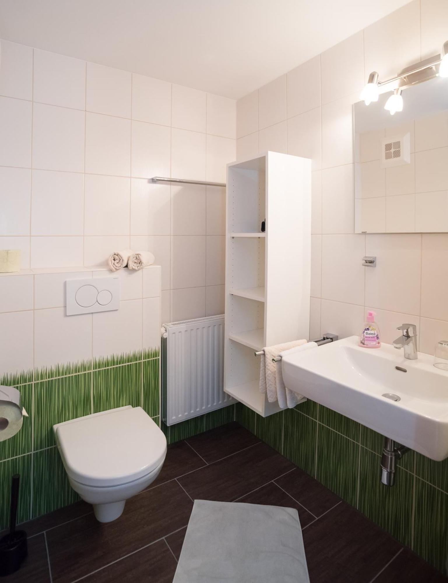 Gaestehaus Kasbichler Sankt Wolfgang im Salzkammergut Luaran gambar