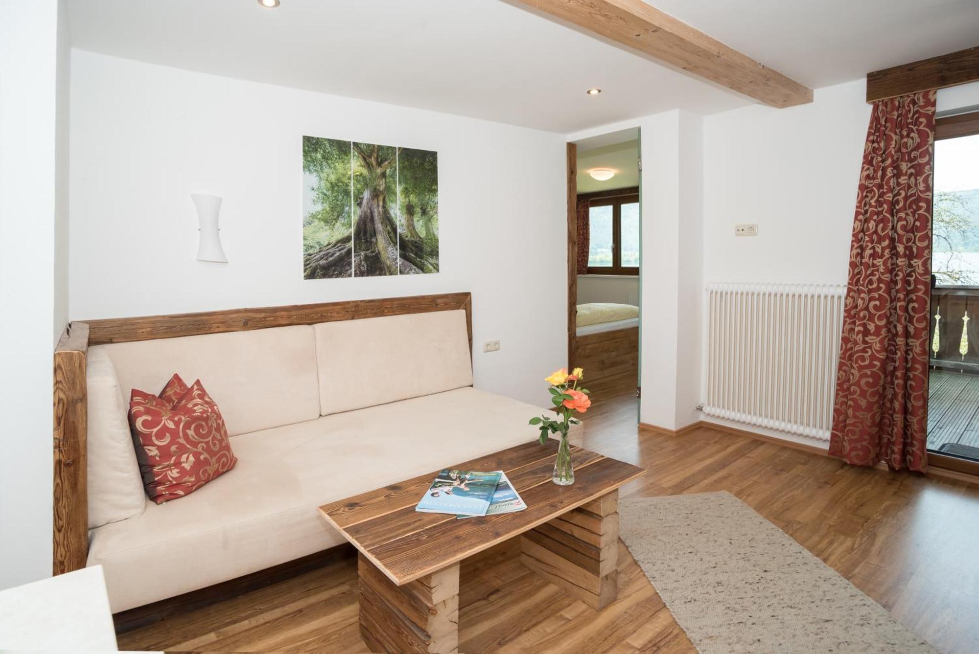 Gaestehaus Kasbichler Sankt Wolfgang im Salzkammergut Luaran gambar