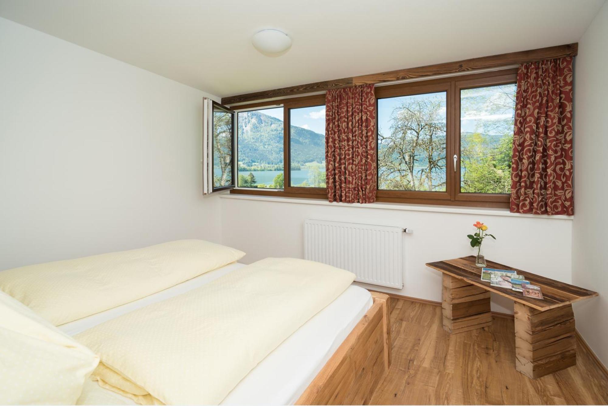 Gaestehaus Kasbichler Sankt Wolfgang im Salzkammergut Luaran gambar