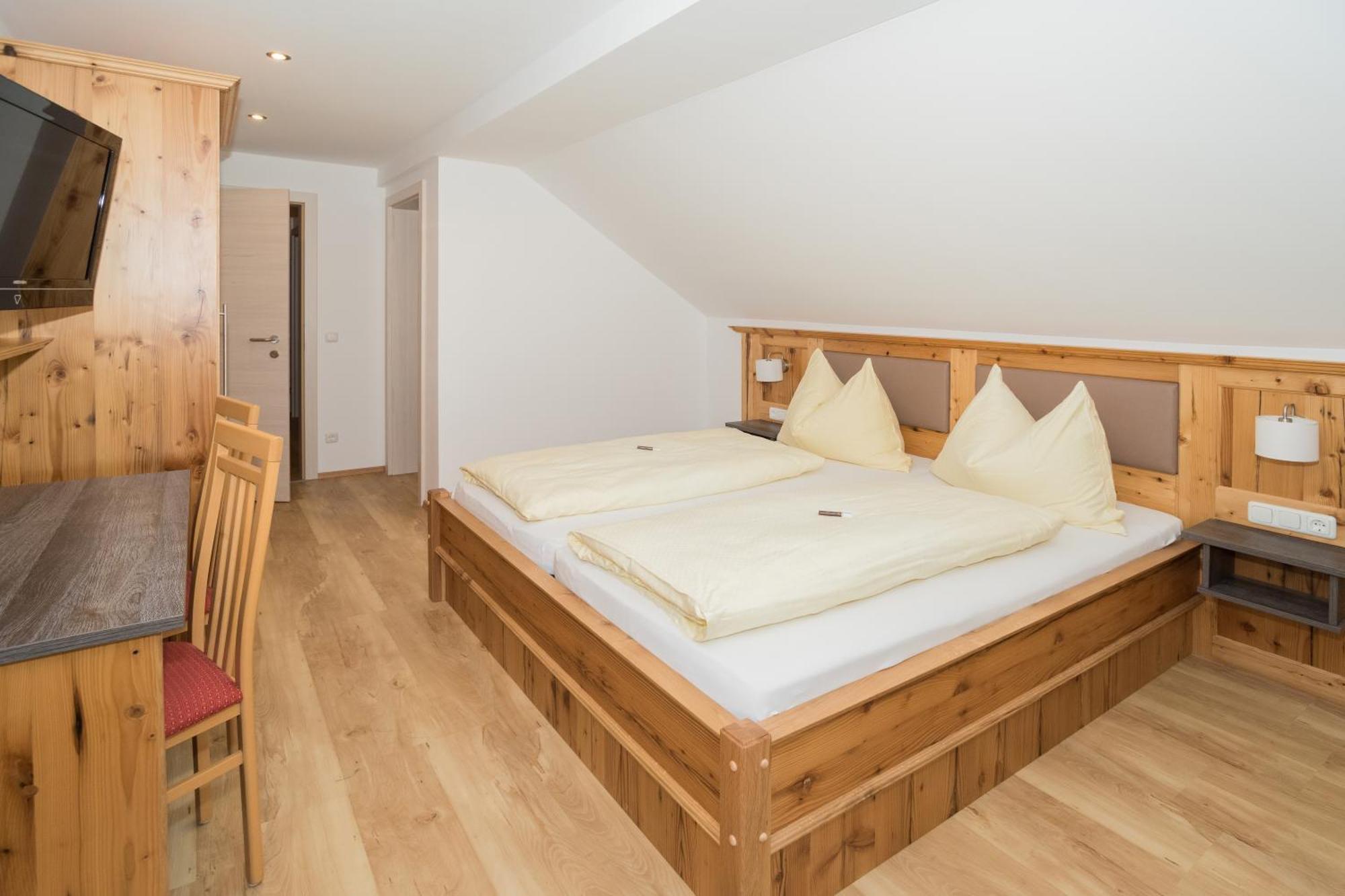 Gaestehaus Kasbichler Sankt Wolfgang im Salzkammergut Luaran gambar