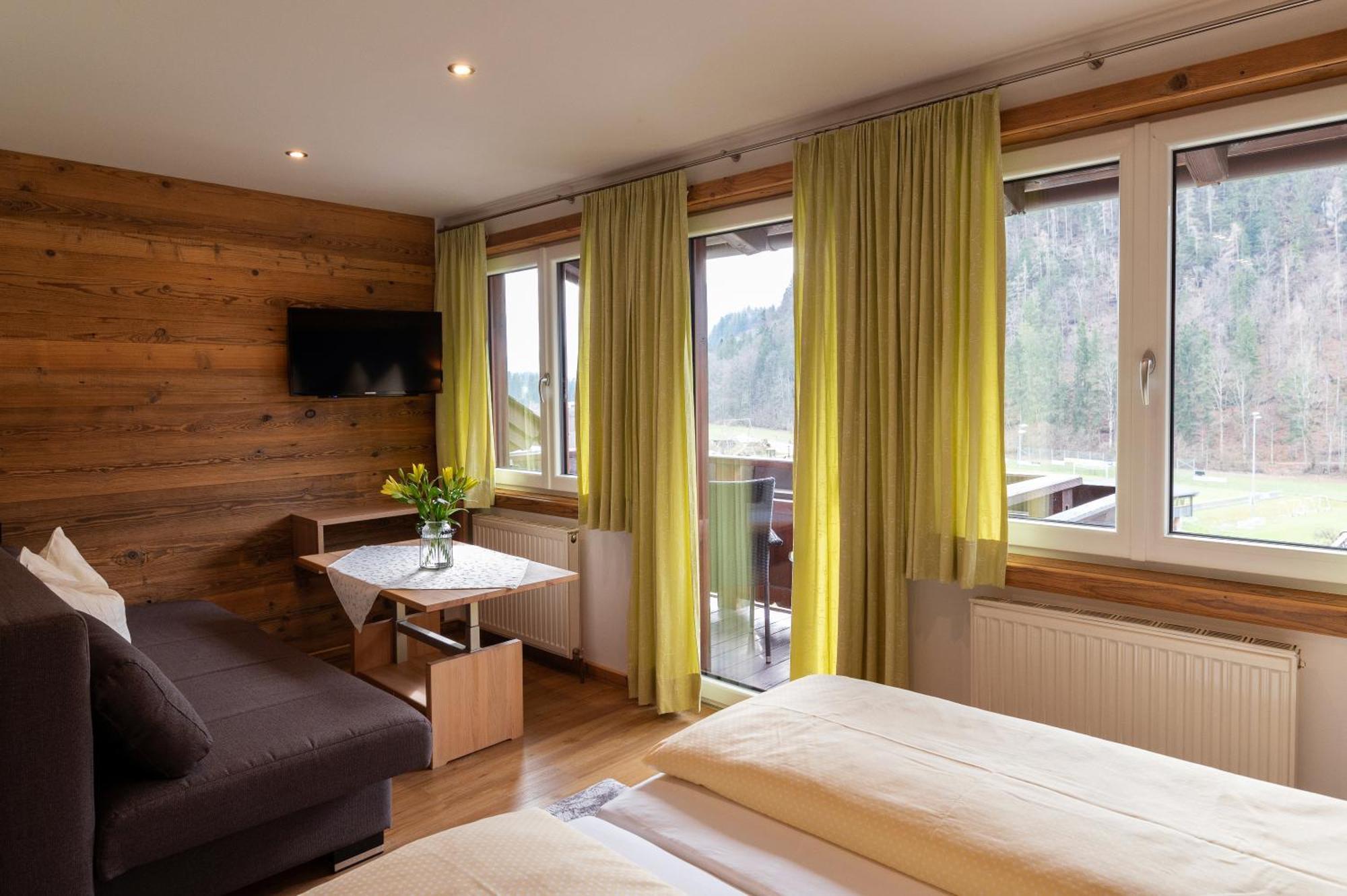 Gaestehaus Kasbichler Sankt Wolfgang im Salzkammergut Luaran gambar