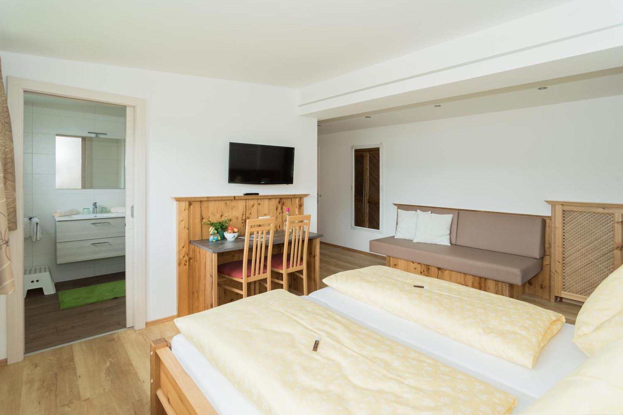 Gaestehaus Kasbichler Sankt Wolfgang im Salzkammergut Luaran gambar