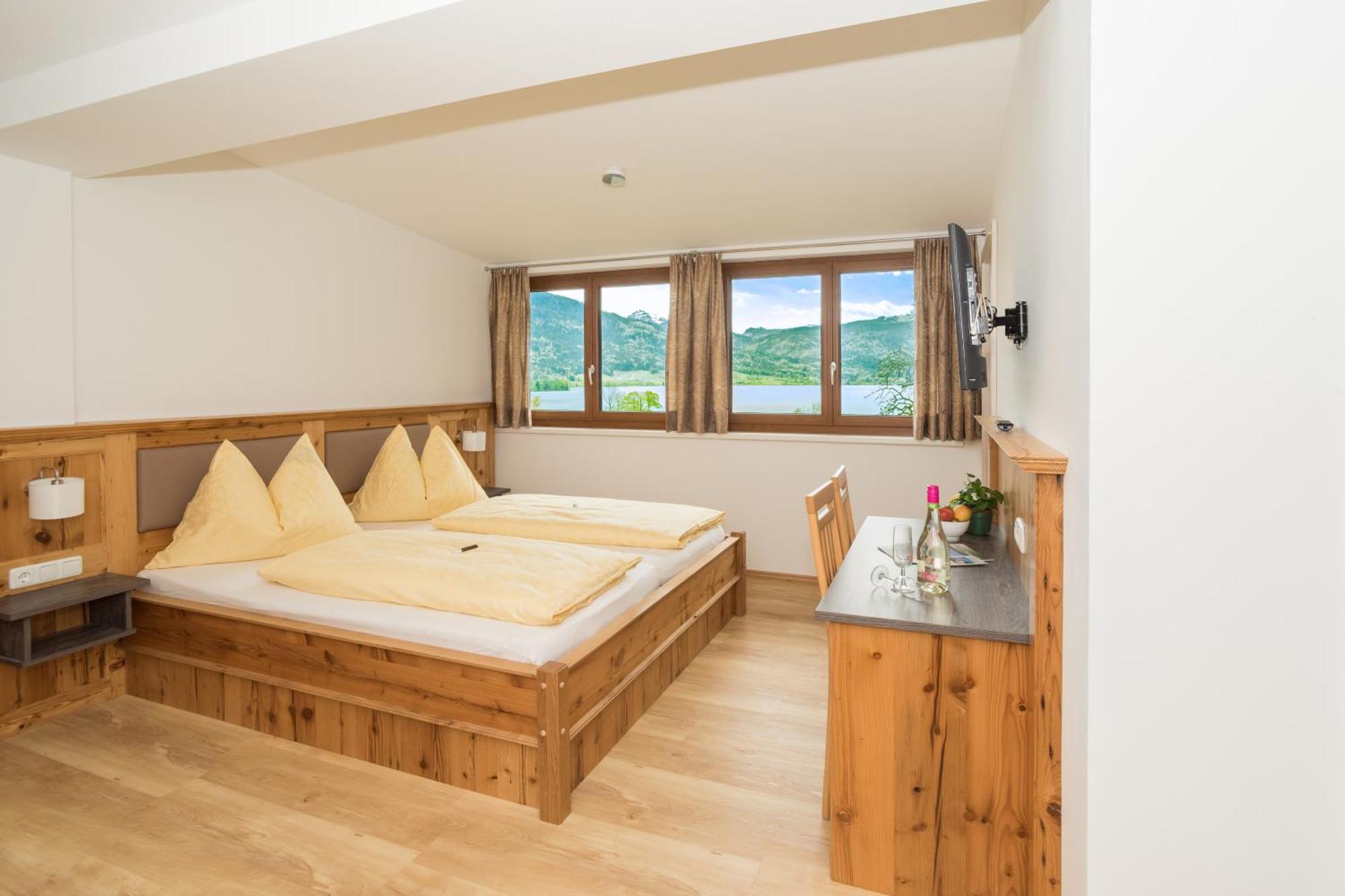 Gaestehaus Kasbichler Sankt Wolfgang im Salzkammergut Luaran gambar