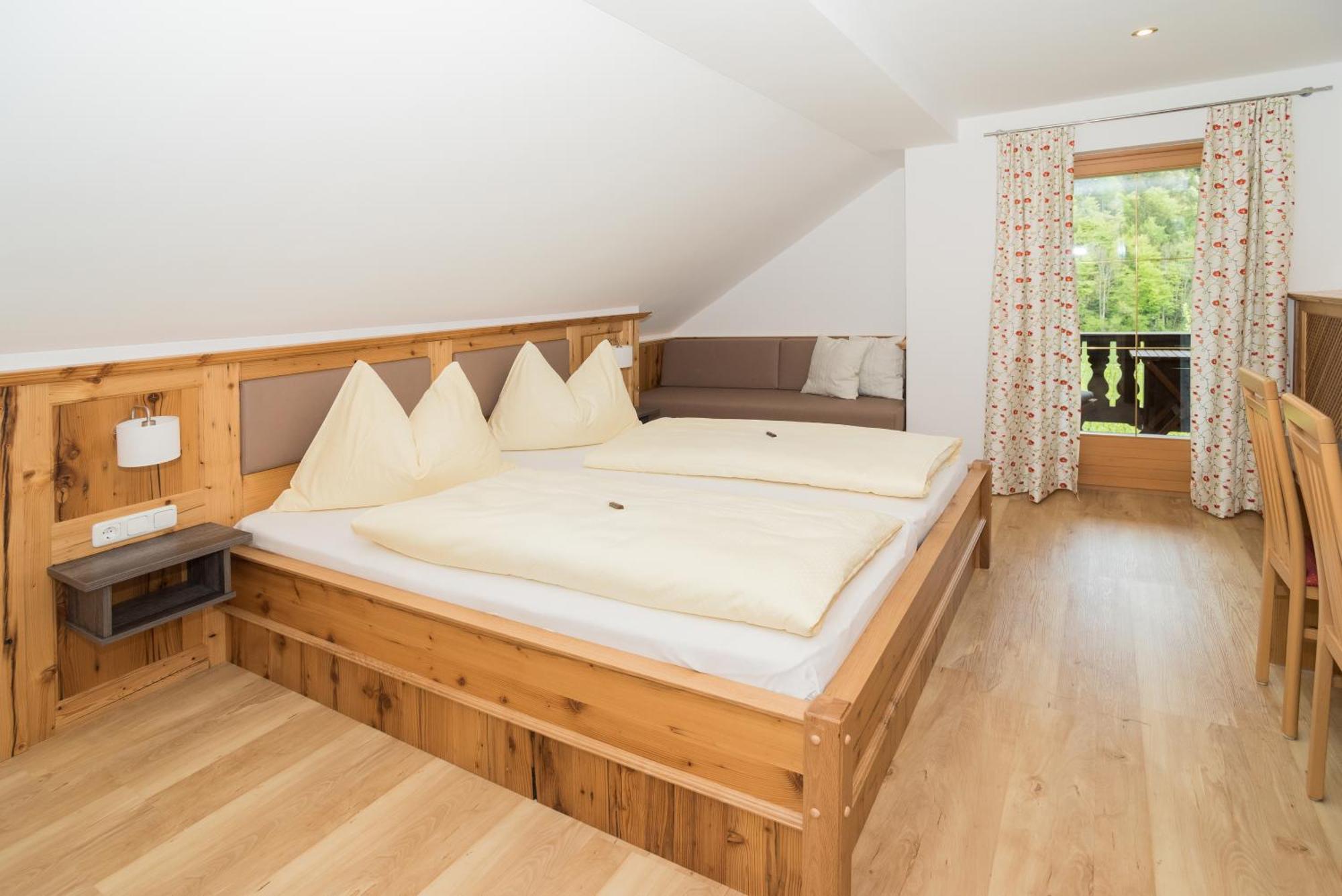 Gaestehaus Kasbichler Sankt Wolfgang im Salzkammergut Luaran gambar