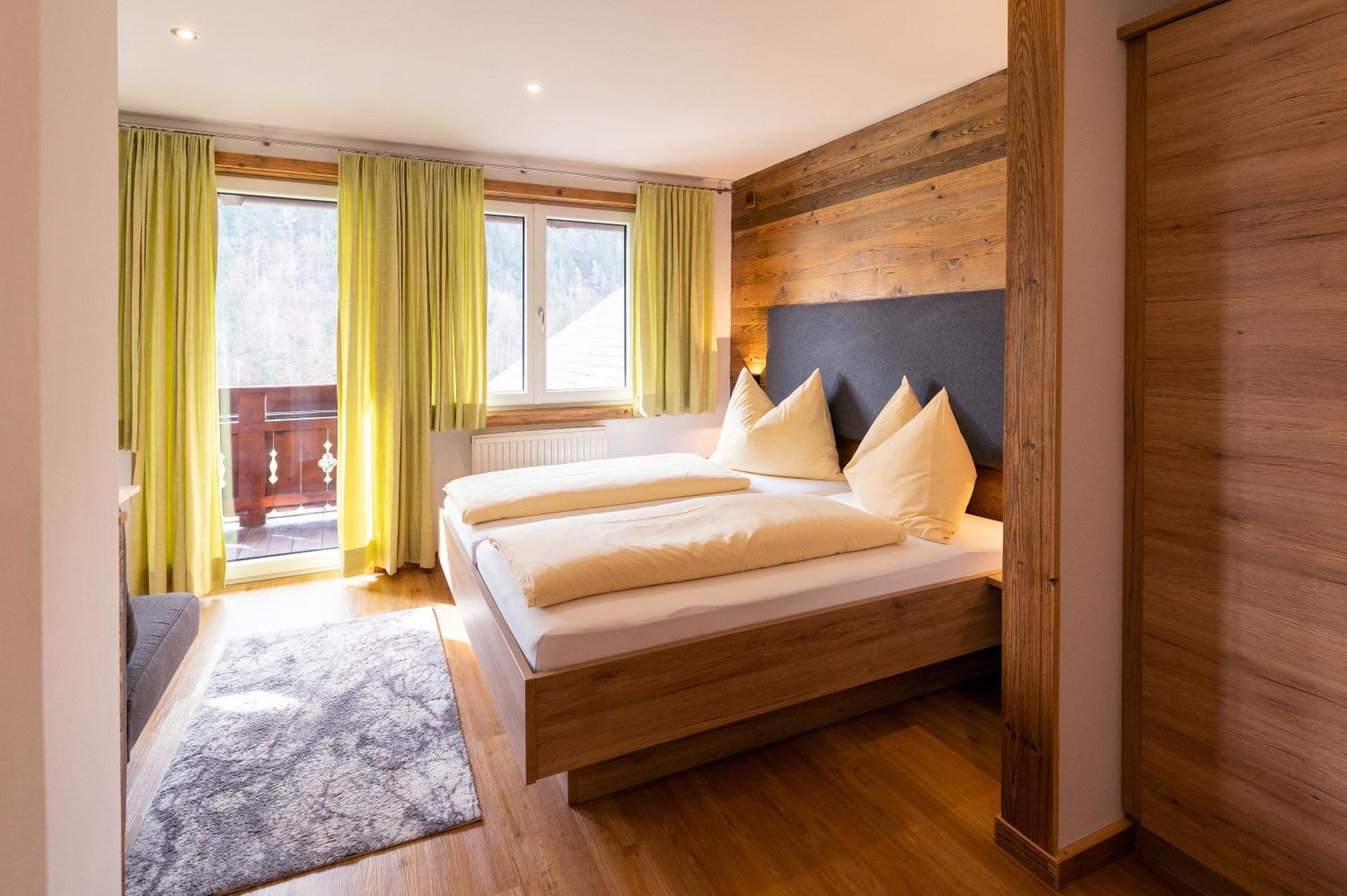 Gaestehaus Kasbichler Sankt Wolfgang im Salzkammergut Luaran gambar