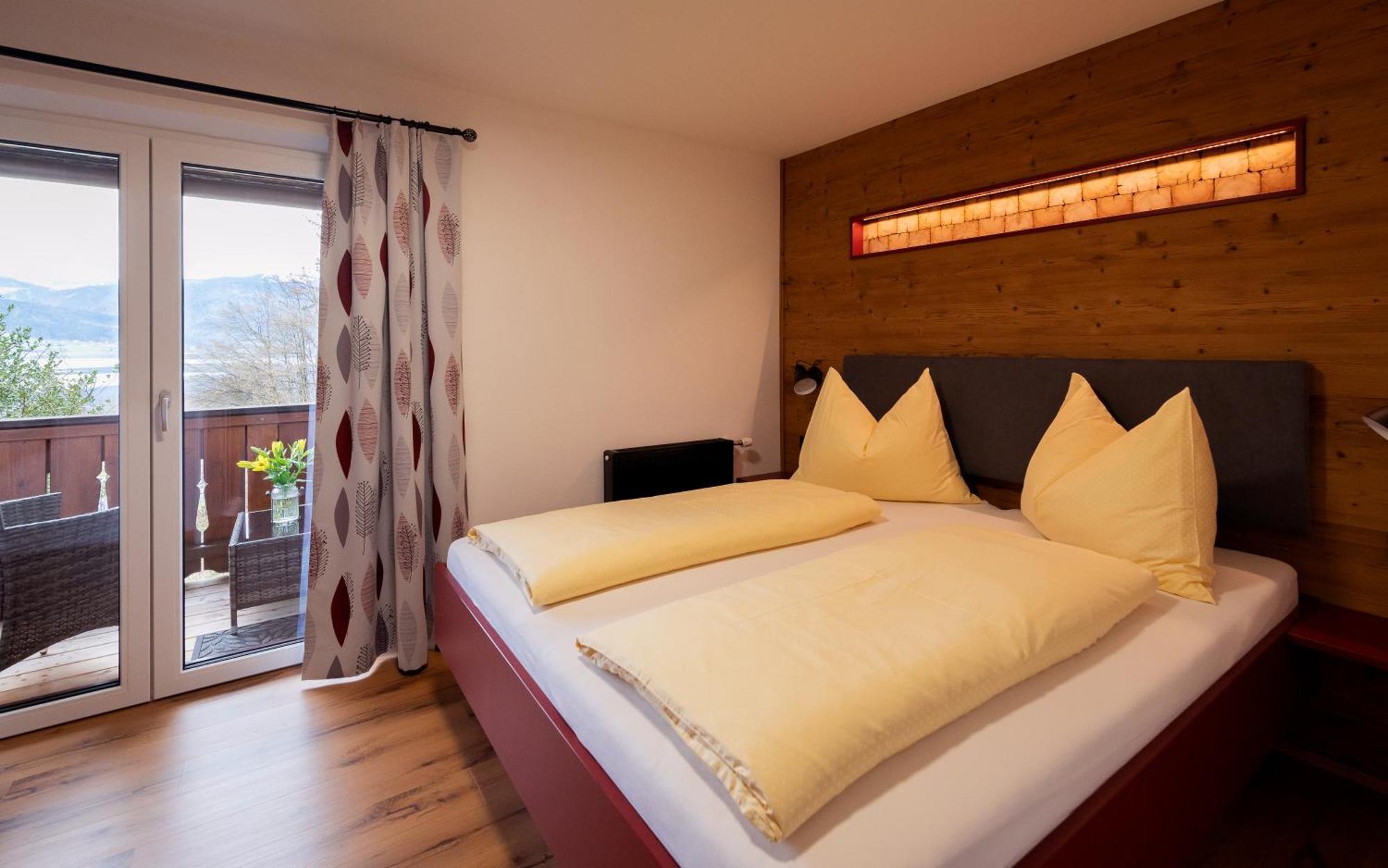 Gaestehaus Kasbichler Sankt Wolfgang im Salzkammergut Luaran gambar