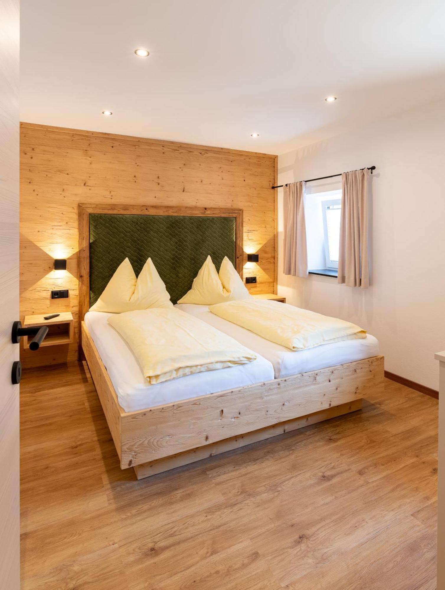 Gaestehaus Kasbichler Sankt Wolfgang im Salzkammergut Luaran gambar